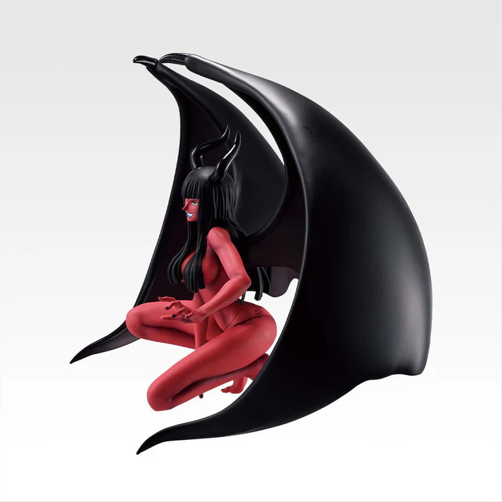 Ichiban   Kuji   One   Piece   Memory   of   Heroines   Devil's   Night   -   B   Prize   Nico   Robin   Devil   Bloom   Figure