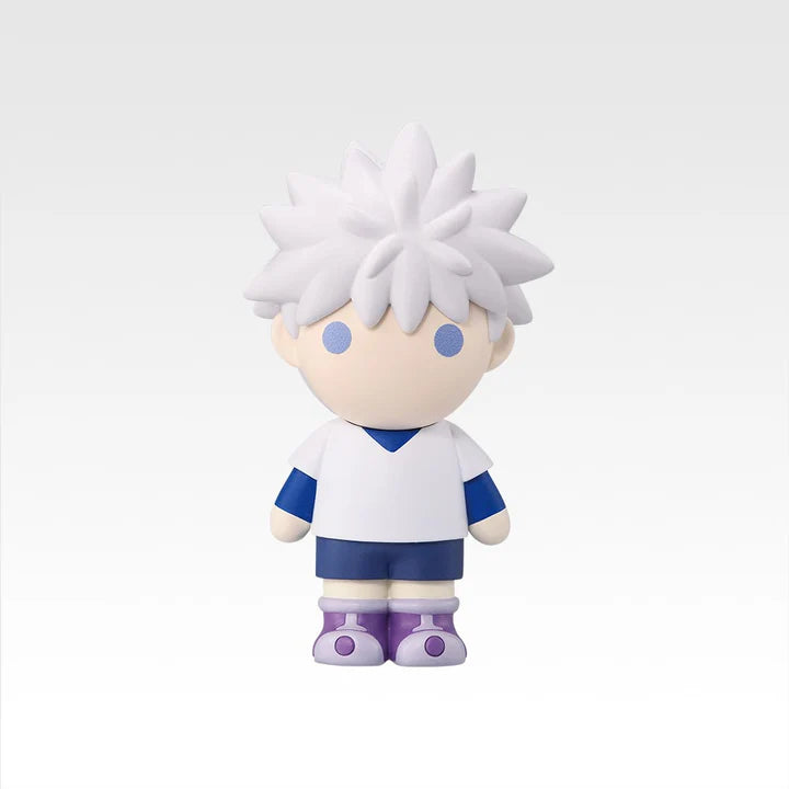 Ichiban   Kuji   HUNTER×HUNTER   Cross   the   X-Day   -   H   Prize   Mini   Mascot   The   more   toys,   the   more   fun,   right?   (10   Types)