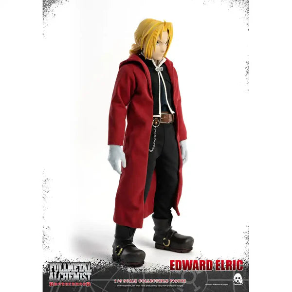 Edward & Alphonse Elric Fullmetal Alchemist: Brotherhood FigZero