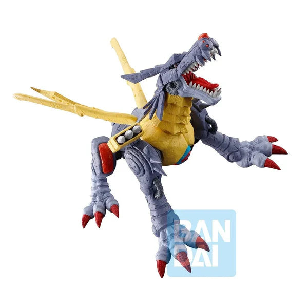 Metal Garurumon Digimon Adventure Ultimate Evolution Ichiban Kuji