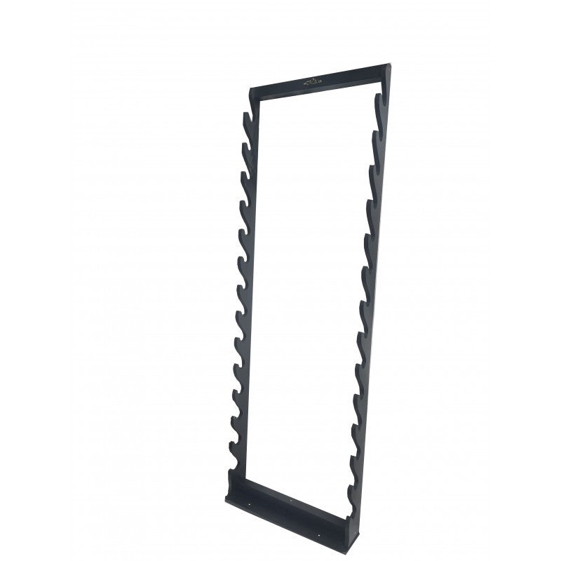 Espositore Katana 14 posti da parete
