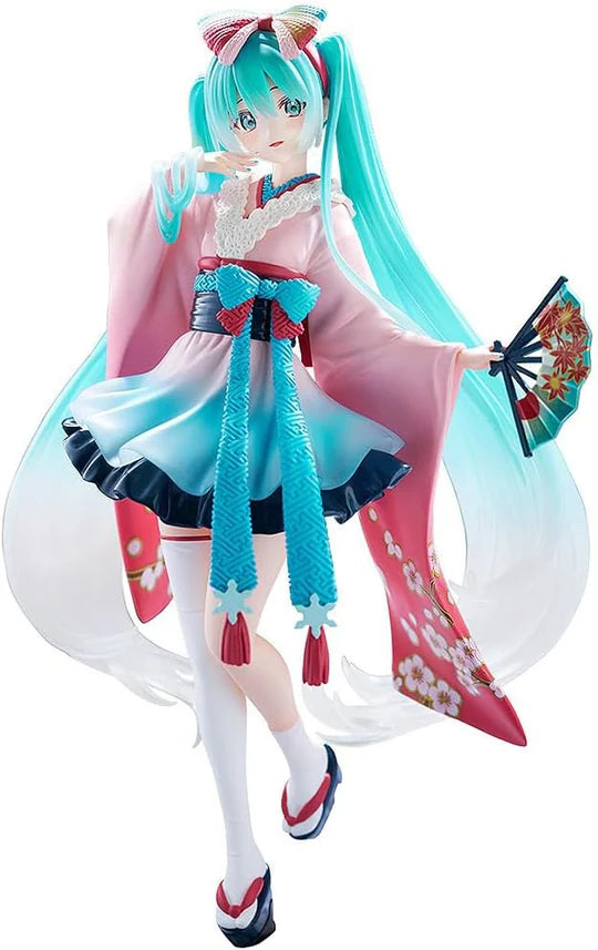 Vocaloid - Hatsune Miku - Tenitol - Tenitol Neo Tokyo Series - Kimono