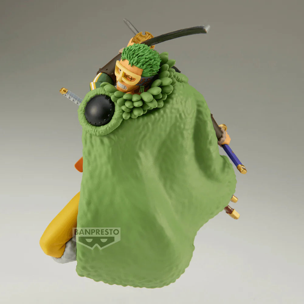 One Piece Battle Record Collection - Roronoa Zoro III