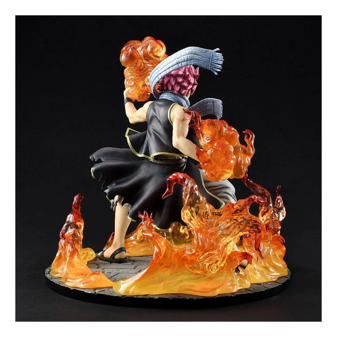 Fairy Tail Stagione Finale - Natsu Dragneel Figura 1/8