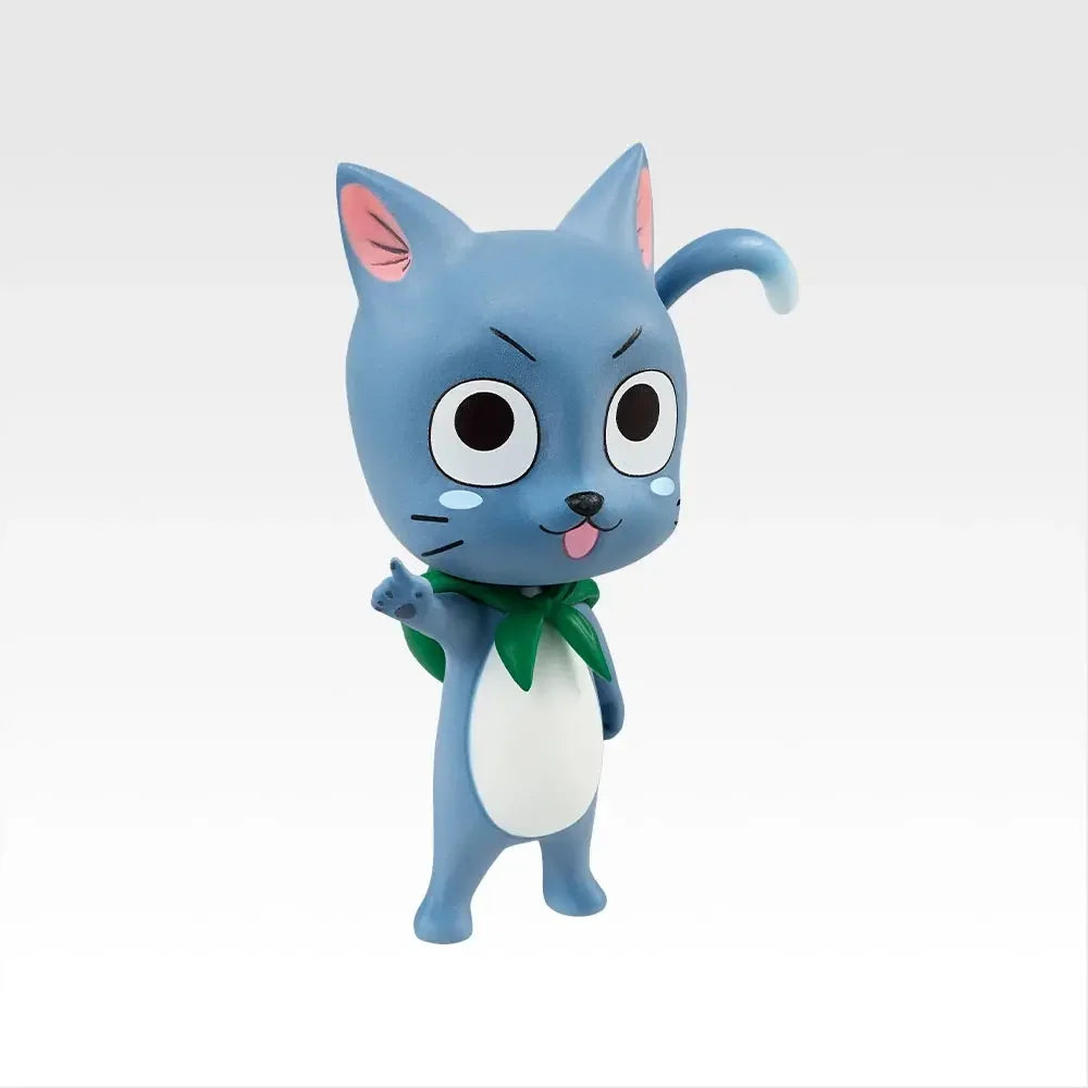 Fairy   Tail   Ichiban   Kuji   -   20th   Anniversary   C   Prize   Happy   Masterlise   Figure