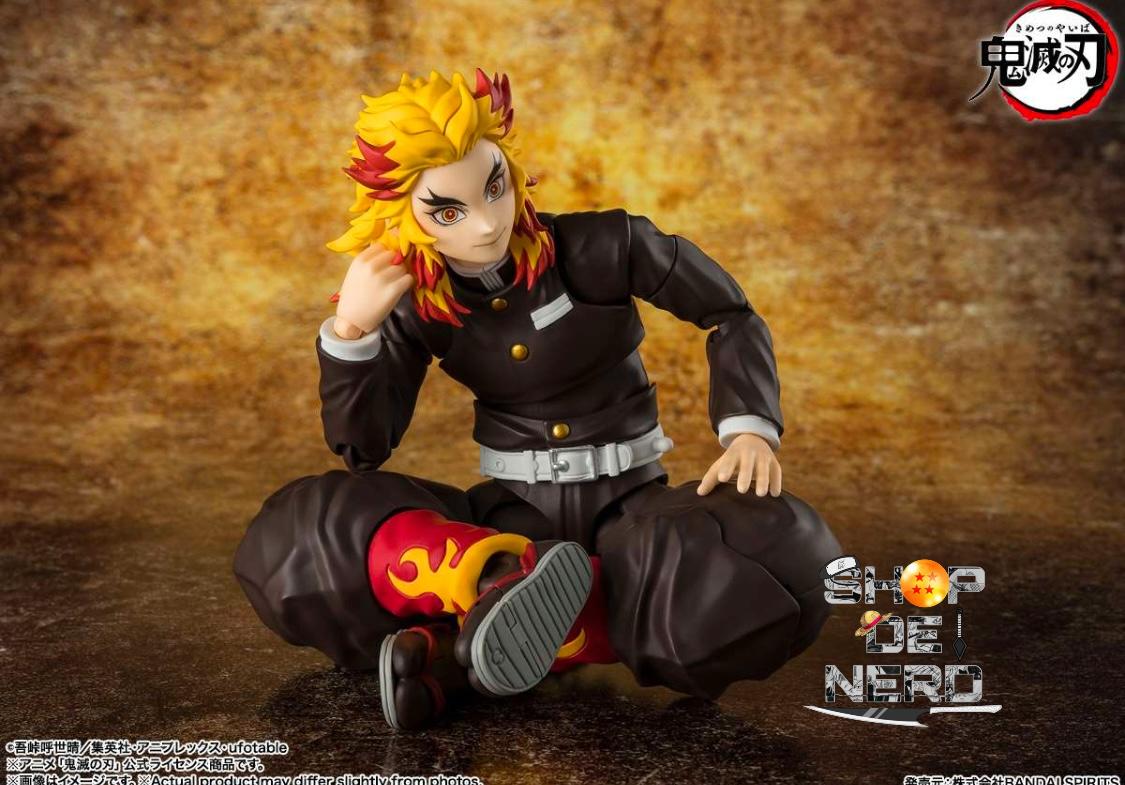 Demon Slayer Kyojuro Rengoku Shf