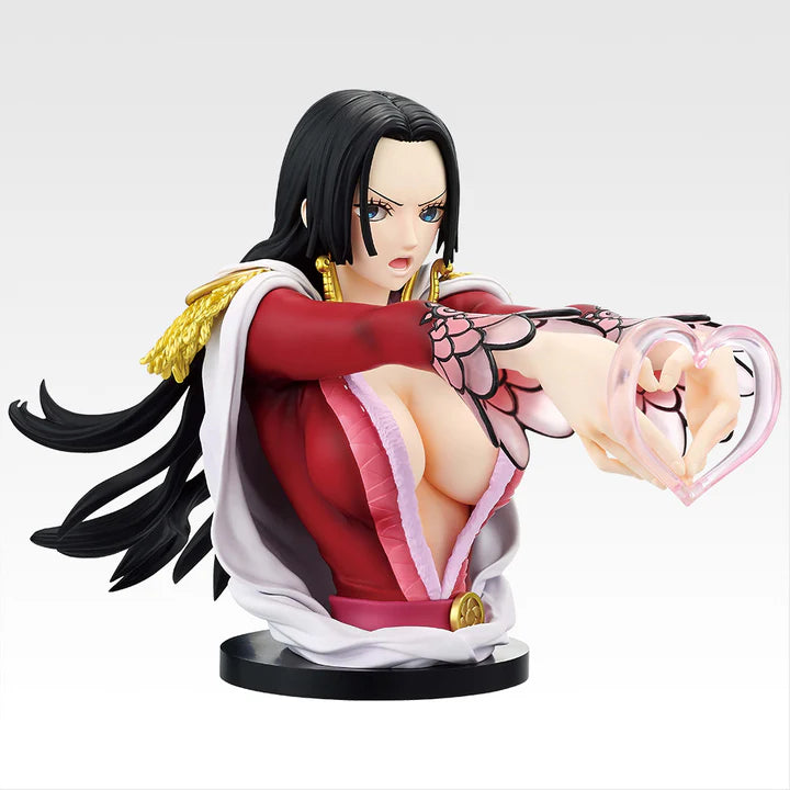 Ichiban   Kuji   One   Piece   Memory   of   Heroines   Devil's   Night   -   A   Prize   Boa   Hancock   Art   Scale   Figure