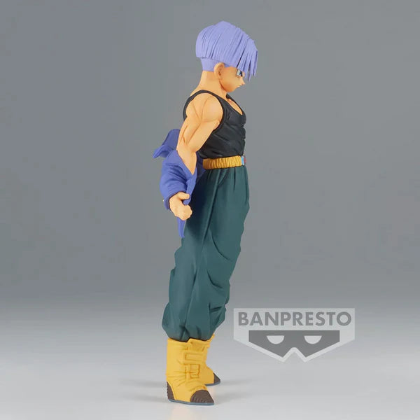 Trunks "Future" Dragon Ball Z Solid Edge Works Vol. 9