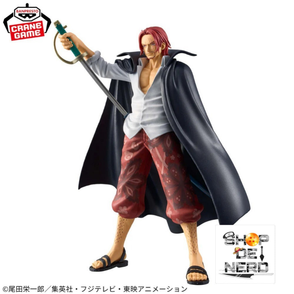 ONE   PIECE   DXF   -   THE   GRANDLINE   SERIES   -   EXTRA   SHANKS