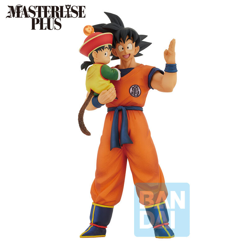 Dragon Ball Z Omnibus Amazing Son Goku & Son Gohan Ichiban Kuji