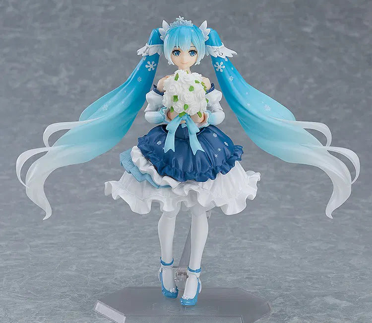 Snow Miku: Snow Princess ver. 2019 - Figma