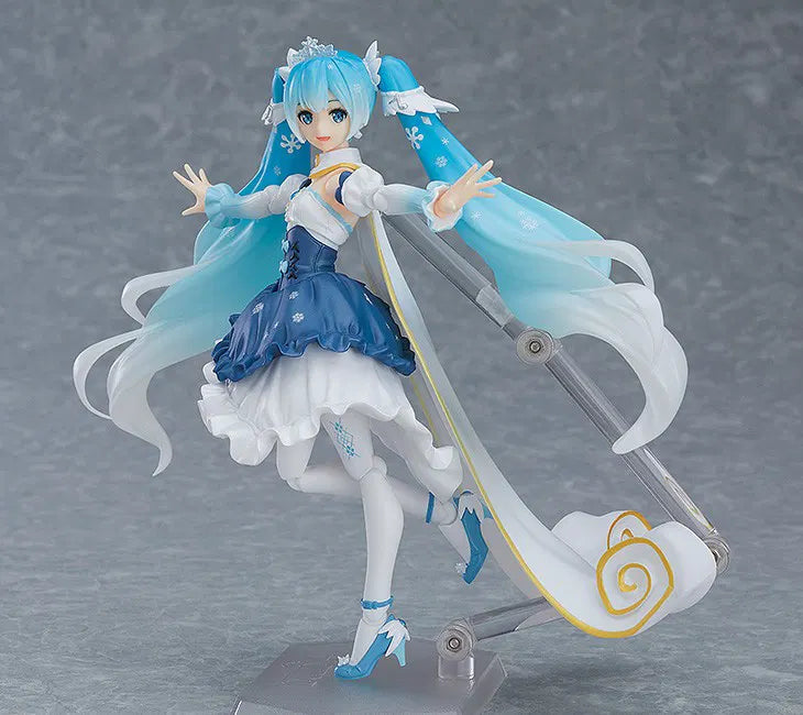 Snow Miku: Snow Princess ver. 2019 - Figma