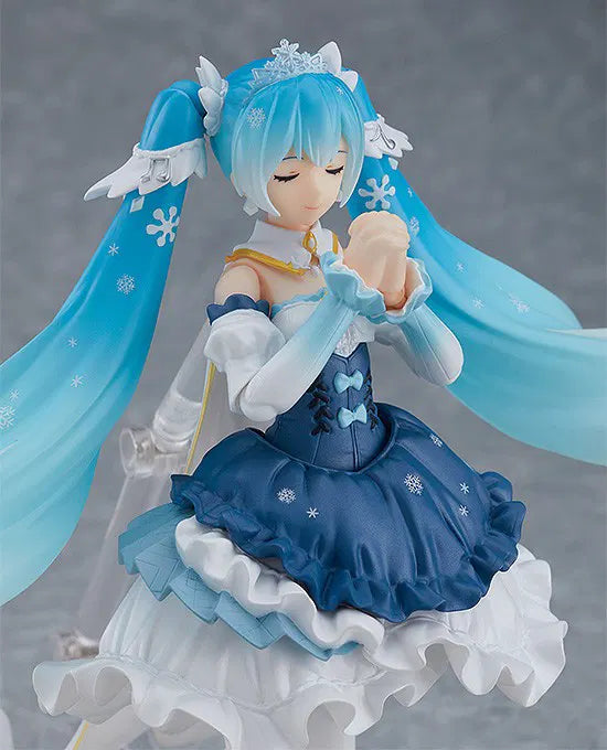 Snow Miku: Snow Princess ver. 2019 - Figma