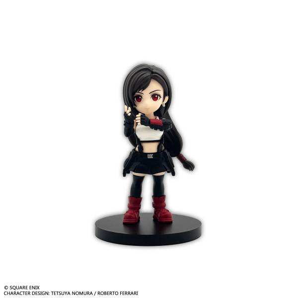 Final Fantasy 7 Rebirth Adorable Arts Petit Vol.1 Display (6)