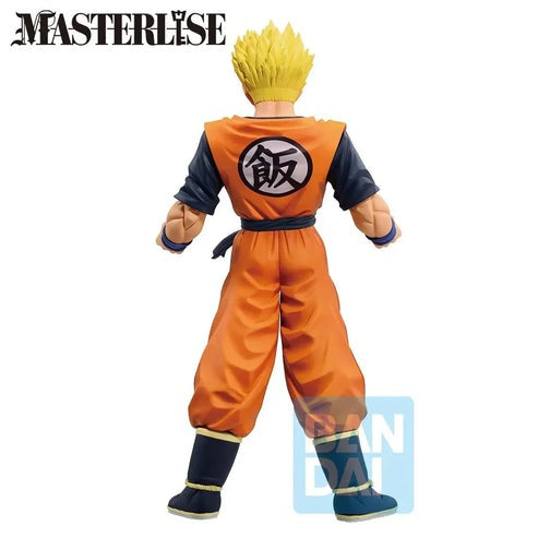 Future Son Gohan Dragon Ball Z "Duel To The Future" MASTERLISE Ichiban Kuji