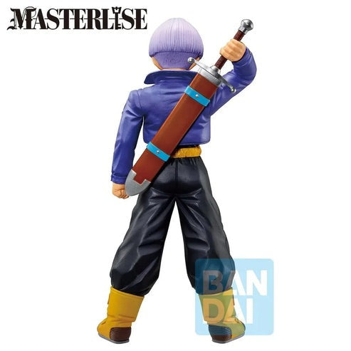 Future Trunks Dragon Ball Z "Duel To The Future" MASTERLISE Ichiban Kuji