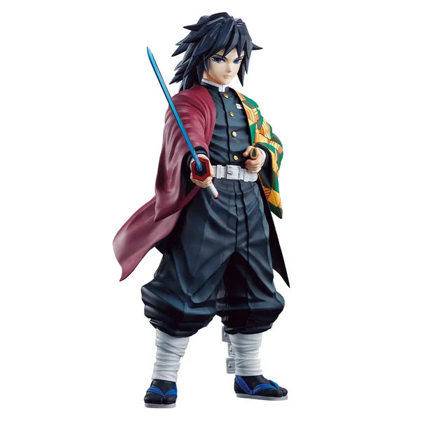 Giyu Tomioka Demon Slayer: Kimetsu No Yaiba "Pillar Training" MASTERLISE Ichiban Kuji STOCK JAP