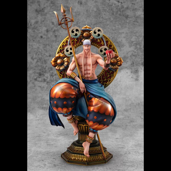 God Ener One Piece POP Portrait Of Pirates NEO-MAXIMUM Megahouse