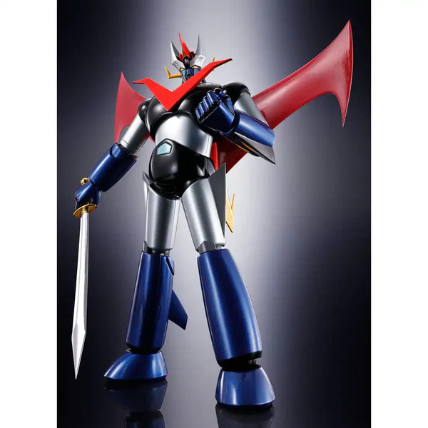 GX-111 Great Mazinger Kakumei Shinka Great Mazinger Soul of Chogokin Diecast