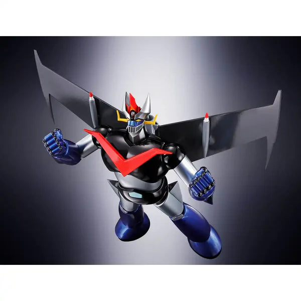 GX-111 Great Mazinger Kakumei Shinka Great Mazinger Soul of Chogokin Diecast