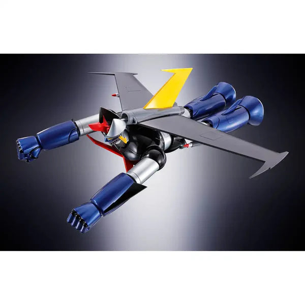 GX-111 Great Mazinger Kakumei Shinka Great Mazinger Soul of Chogokin Diecast