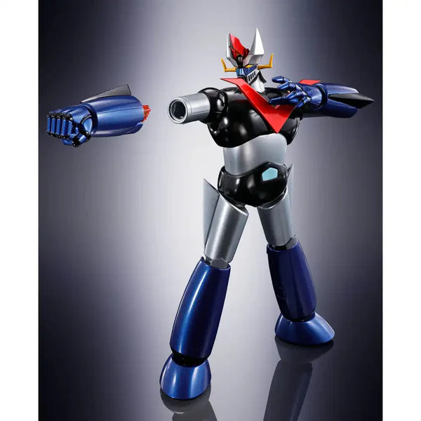 GX-111 Great Mazinger Kakumei Shinka Great Mazinger Soul of Chogokin Diecast