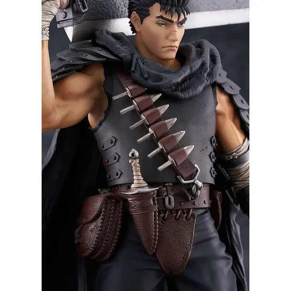 Guts Black Swordsman Berserk POP UP PARADE L