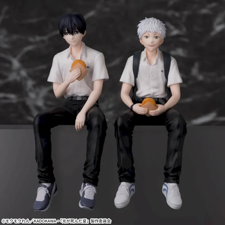 The   Summer   Hikaru   Died   Choconose   Premium   Figure   -   Yoshiki   +   Hikaru