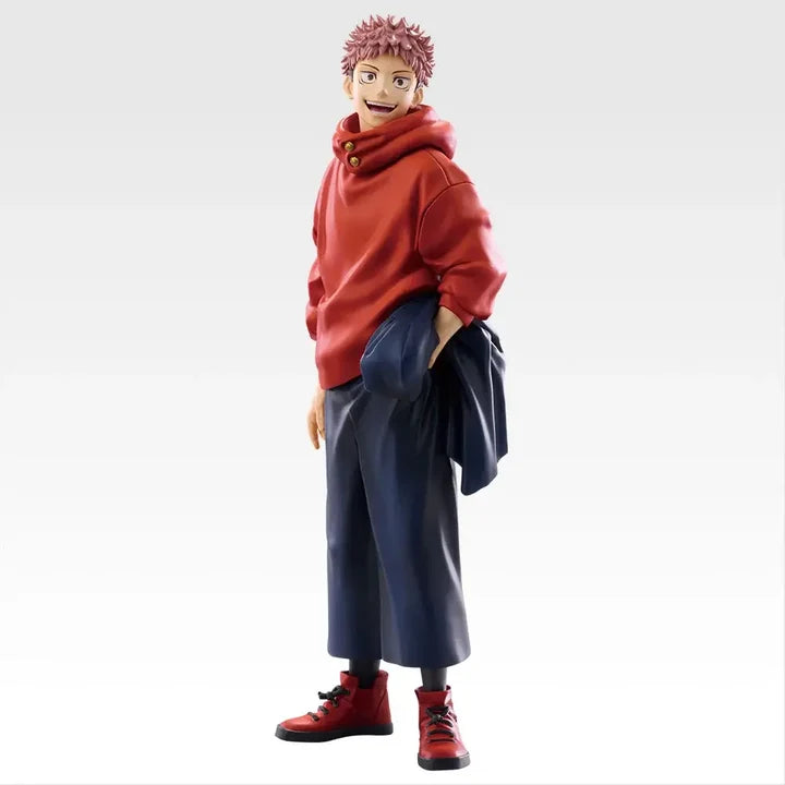Ichiban   Kuji   Jujutsu   Kaisen   5th   Anniversary   FINAL!   -   A   Prize   Yuji   Itadori   Masterlise   Figure