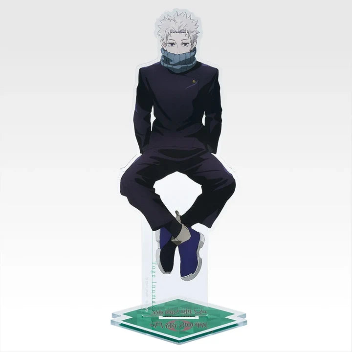 Ichiban   Kuji   Jujutsu   Kaisen   5th   Anniversary   FINAL!   -   D   Prize   Jujutsu   Kaisen   0   Big   Acrylic   Stands   (2   Types)