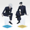 Ichiban   Kuji   Jujutsu   Kaisen   5th   Anniversary   FINAL!   -   E   Prize   Hidden   Inventory   /   Premature   Death   Big   Acrylic   Stands   (2   Types)