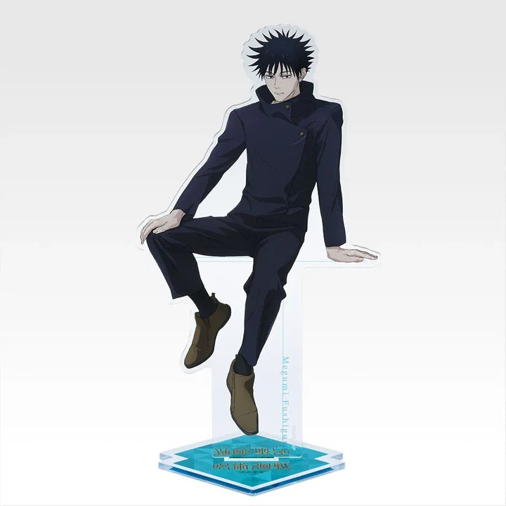 Ichiban   Kuji   Jujutsu   Kaisen   5th   Anniversary   FINAL!   -   F   Prize   Shibuya   Incident   Big   Acrylic   Stands   (2   Types)