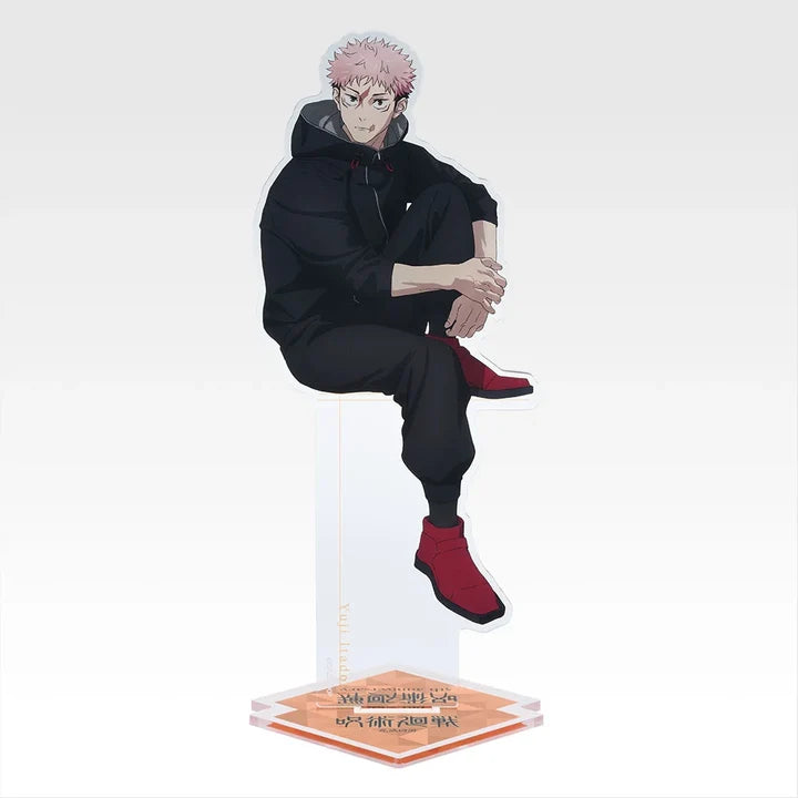 Ichiban   Kuji   Jujutsu   Kaisen   5th   Anniversary   FINAL!   -   G   Prize   Culling   Game   Big   Acrylic   Stands   (2   Types)