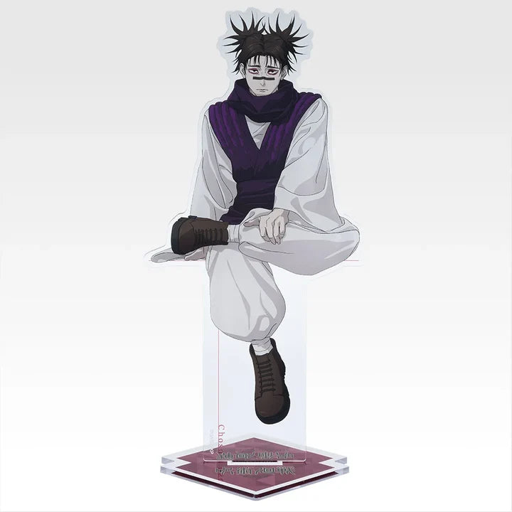 Ichiban   Kuji   Jujutsu   Kaisen   5th   Anniversary   FINAL!   -   G   Prize   Culling   Game   Big   Acrylic   Stands   (2   Types)