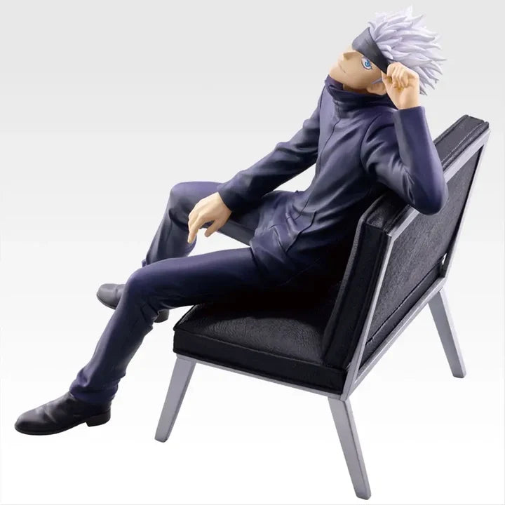 Ichiban   Kuji   Jujutsu   Kaisen   5th   Anniversary   FINAL!   -   Last   One   Prize   Satoru   Gojo   Masterlise   Figure