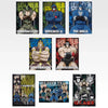 Ichiban   Kuji   Kinnikuman   Chojin   Ketsumeigun   -   G   Prize   Clear   Posters   (8   Types)