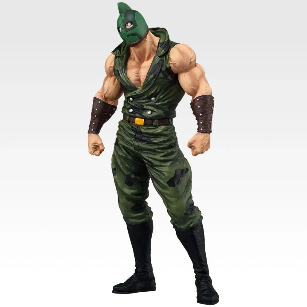 Ichiban   Kuji   Kinnikuman   Chojin   Ketsumeigun   -   Last   One   Prize   Kinnikuman   Soldier   MASTERLISE   Figure