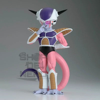 DRAGON   BALL   Z   -   SOLID   EDGE   WORKS   -   FRIEZA   FIRST   FORM