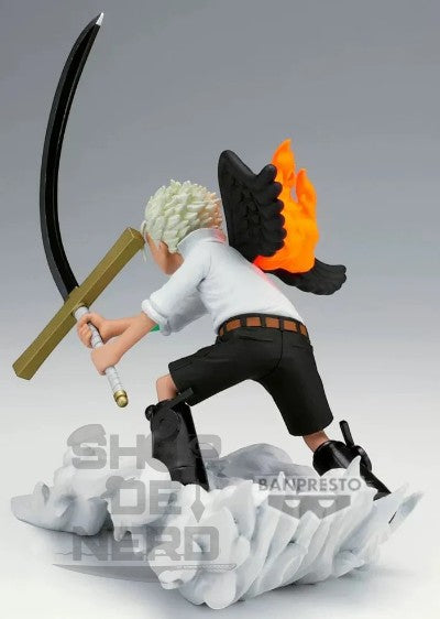 ONE   PIECE   SPECTACULAR   BATTLE   SCENERY   -   S-HAWK