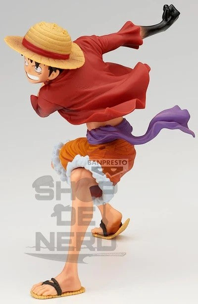 ONE   PIECE   MAXIMATIC   -   MONKEY.D.LUFFY   I・II   SPECIAL