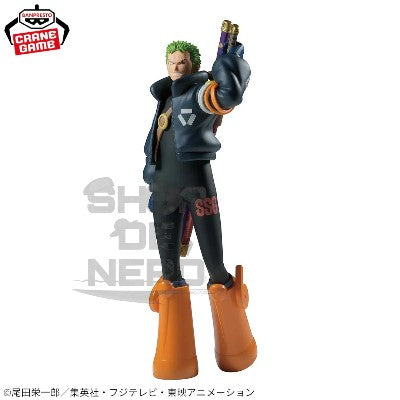 ONE   PIECE   THE   DEPARTURE   -   RORONOA   ZORO   VER.   EGGHEAD