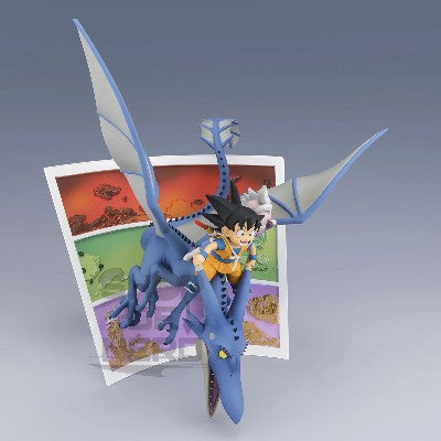 Dragon Ball Daima Son Goku Mini & Supreme Kai Mini Welcome Figuarts Zero