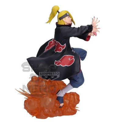 NARUTO   SHIPPUDEN   -   EFFECTREME   -   DEIDARA