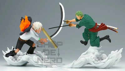 ONE   PIECE   SPECTACULAR   BATTLE   SCENERY   -   RORONOA   ZORO   (EGGHEAD   VER.)