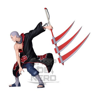 NARUTO   SHIPPUDEN   -   VIBRATION   STARS   -   HIDAN