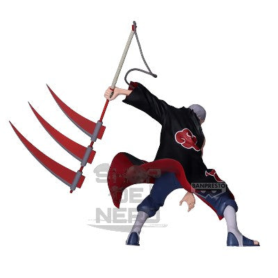 NARUTO   SHIPPUDEN   -   VIBRATION   STARS   -   HIDAN