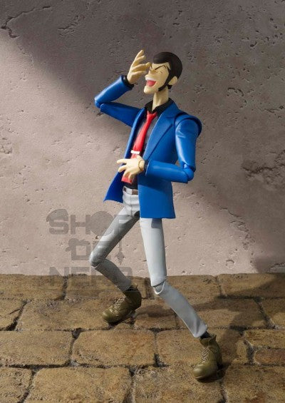 Bandai S.H. Figuarts Lupin III