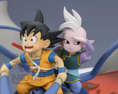 Dragon Ball Daima Son Goku Mini & Supreme Kai Mini Welcome Figuarts Zero