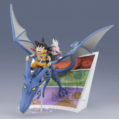 Dragon Ball Daima Son Goku Mini & Supreme Kai Mini Welcome Figuarts Zero