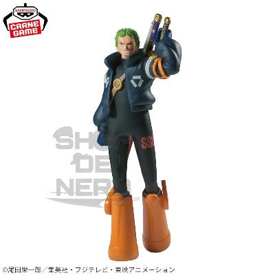 ONE   PIECE   THE   DEPARTURE   -   RORONOA   ZORO   VER.   EGGHEAD